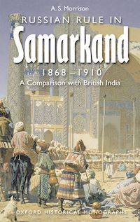 Téléchargez le livre :  Russian Rule in Samarkand 1868-1910