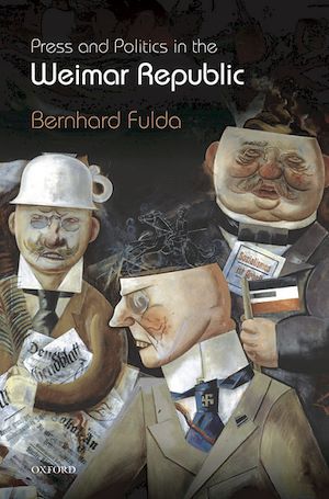 Téléchargez le livre :  Press and Politics in the Weimar Republic