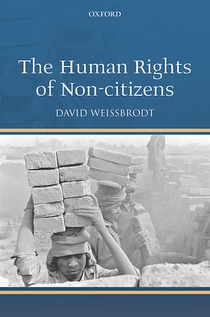 Téléchargez le livre :  The Human Rights of Non-citizens