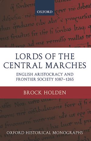 Téléchargez le livre :  Lords of the Central Marches