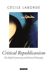 Télécharger le livre :  Critical Republicanism