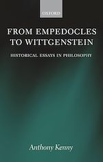 Télécharger le livre :  From Empedocles to Wittgenstein