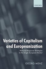 Télécharger le livre :  Varieties of Capitalism and Europeanization