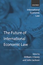 Télécharger le livre :  The Future of International Economic Law