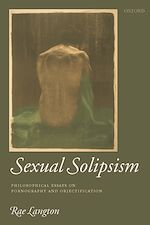 Télécharger le livre :  Sexual Solipsism