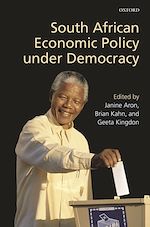 Télécharger le livre :  South African Economic Policy under Democracy