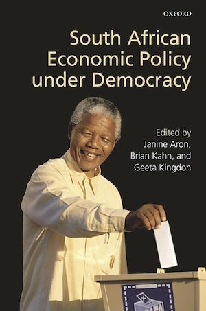 Téléchargez le livre :  South African Economic Policy under Democracy