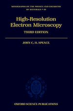 Télécharger le livre :  High-Resolution Electron Microscopy