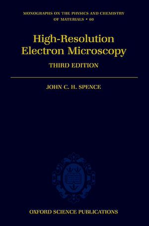 Téléchargez le livre :  High-Resolution Electron Microscopy