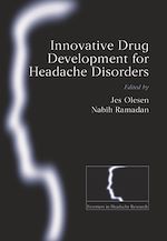 Télécharger le livre :  Innovative drug development for headache disorders