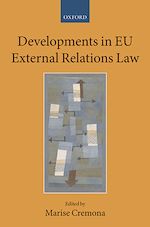 Télécharger le livre :  Developments in EU External Relations Law