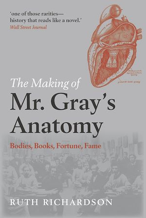 Téléchargez le livre :  The Making of Mr Gray's Anatomy