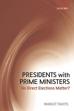Télécharger le livre :  Presidents with Prime Ministers