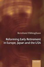 Télécharger le livre :  Reforming Early Retirement in Europe, Japan and the USA