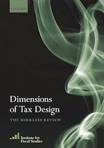 Télécharger le livre :  Dimensions of Tax Design