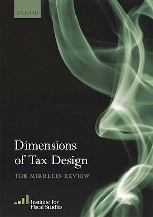 Téléchargez le livre :  Dimensions of Tax Design