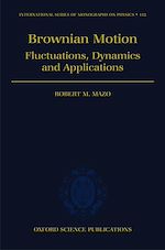 Télécharger le livre :  Brownian Motion