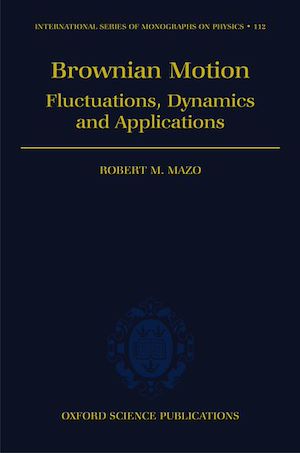 Téléchargez le livre :  Brownian Motion