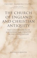 Télécharger le livre :  The Church of England and Christian Antiquity