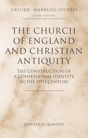 Téléchargez le livre :  The Church of England and Christian Antiquity