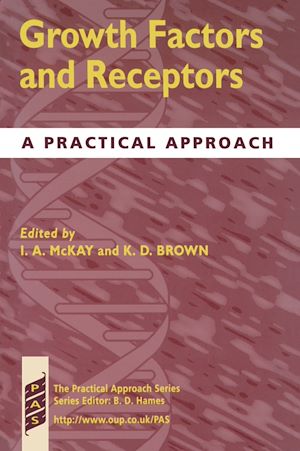 Téléchargez le livre :  Growth Factors and Receptors