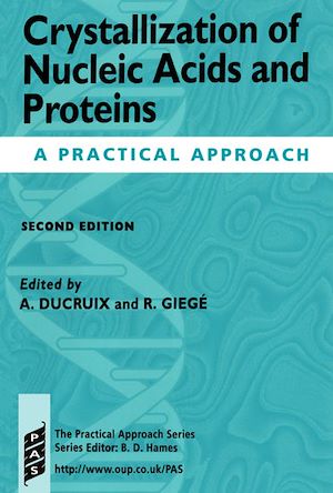 Téléchargez le livre :  Crystallization of Nucleic Acids and Proteins