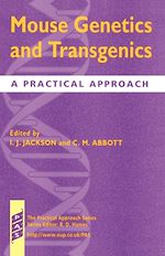 Télécharger le livre :  Mouse Genetics and Transgenics