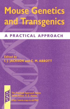 Téléchargez le livre :  Mouse Genetics and Transgenics