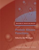 Télécharger le livre :  Protein Kinase Functions