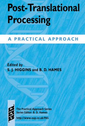 Téléchargez le livre :  Post-translational Processing