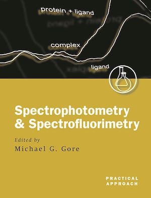 Téléchargez le livre :  Spectrophotometry and Spectrofluorimetry