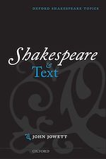 Télécharger le livre :  Shakespeare and Text