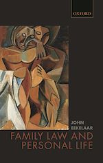Télécharger le livre :  Family Law and Personal Life