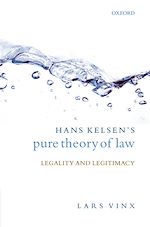Download this eBook Hans Kelsen's Pure Theory of Law
