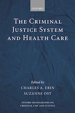 Download this eBook The Criminal Justice System and Health Care