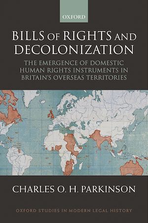 Téléchargez le livre :  Bills of Rights and Decolonization