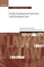 Télécharger le livre :  Public Employment Services and European Law
