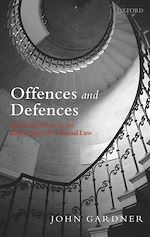 Télécharger le livre :  Offences and Defences