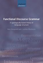Télécharger le livre :  Functional Discourse Grammar