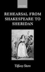 Télécharger le livre :  Rehearsal from Shakespeare to Sheridan