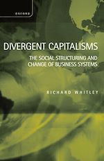 Télécharger le livre :  Divergent Capitalisms