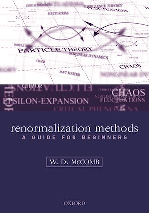 Téléchargez le livre :  Renormalization Methods