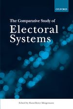 Télécharger le livre :  The Comparative Study of Electoral Systems