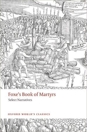 Download the eBook: Foxe's Book of Martyrs