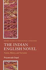Télécharger le livre :  The Indian English Novel