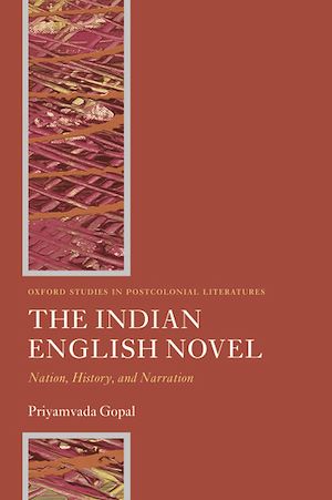Téléchargez le livre :  The Indian English Novel