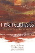 Télécharger le livre :  Metametaphysics