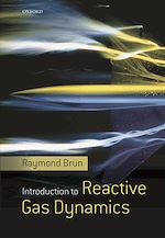 Télécharger le livre :  Introduction to Reactive Gas Dynamics