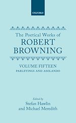 Télécharger le livre :  The Poetical Works of Robert Browning