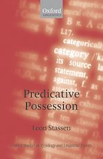 Télécharger le livre :  Predicative Possession